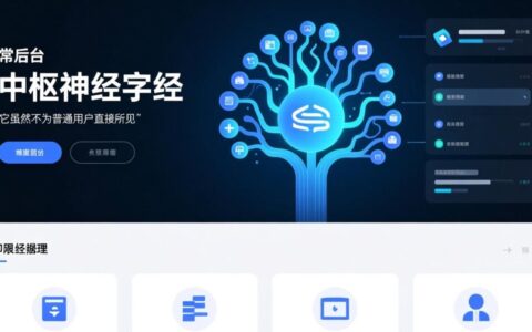 零基础新手如何从零开始学网站后台开发，需要掌握哪些技术？