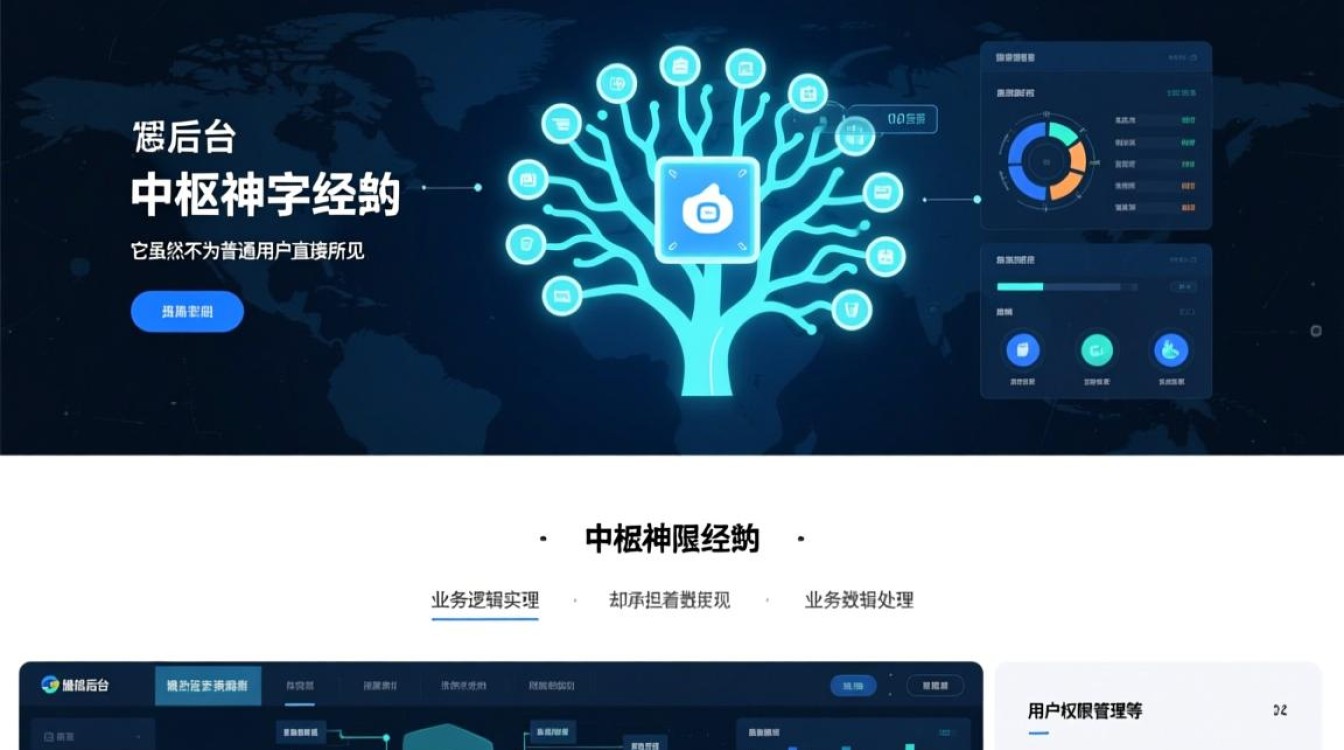 零基础新手如何从零开始学网站后台开发，需要掌握哪些技术？