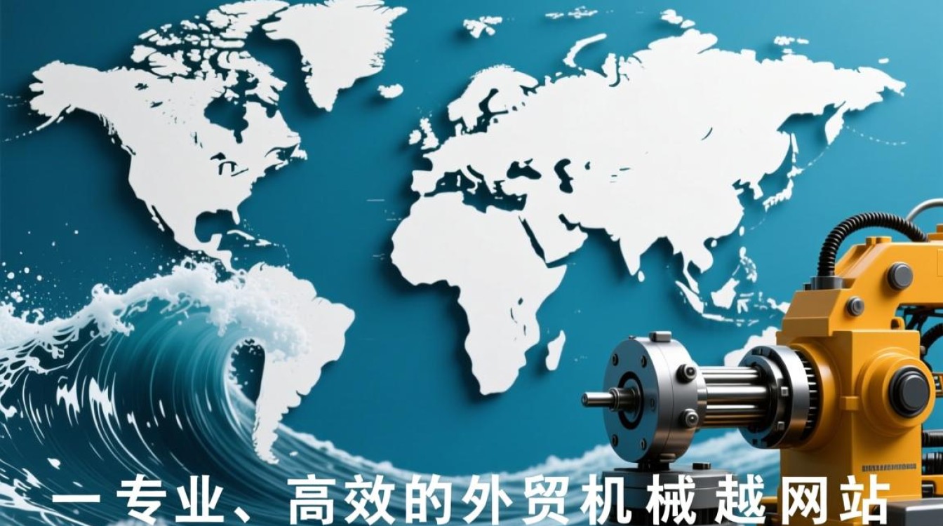 外贸机械网站怎么选才能找到靠谱供应商？