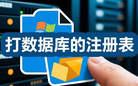 数据库注册表位置在哪，具体该如何修改？