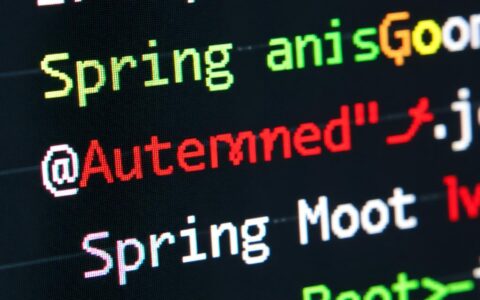 IDEA自动注入报错提示Could not autowire要如何解决？