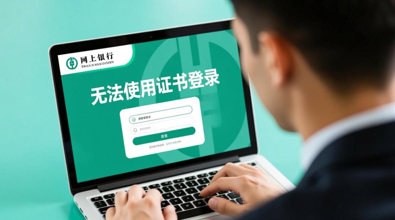 农行网银无法证书登录，到底是什么原因造成的？