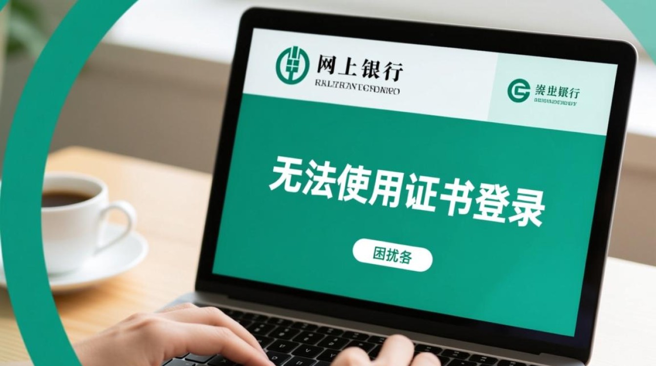 农行网银无法证书登录，到底是什么原因造成的？