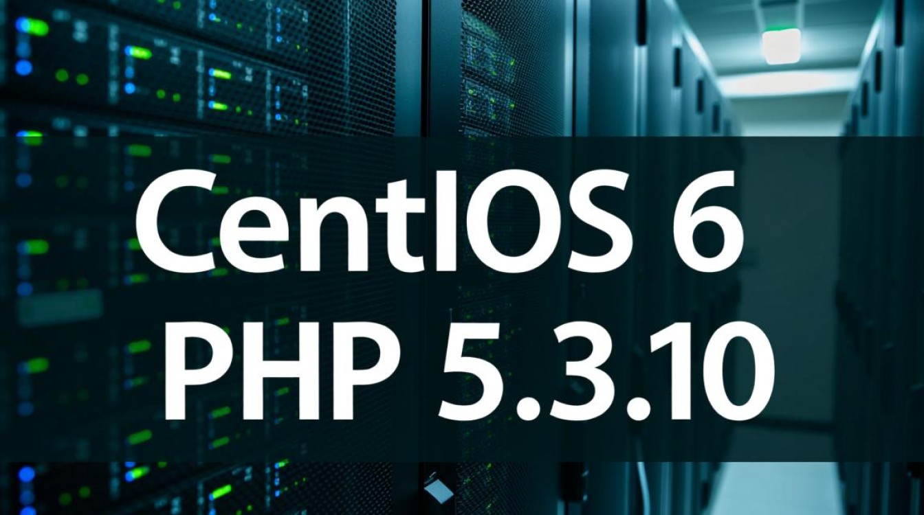 如何在CentOS 6系统上安装PHP 5.3.10版本？