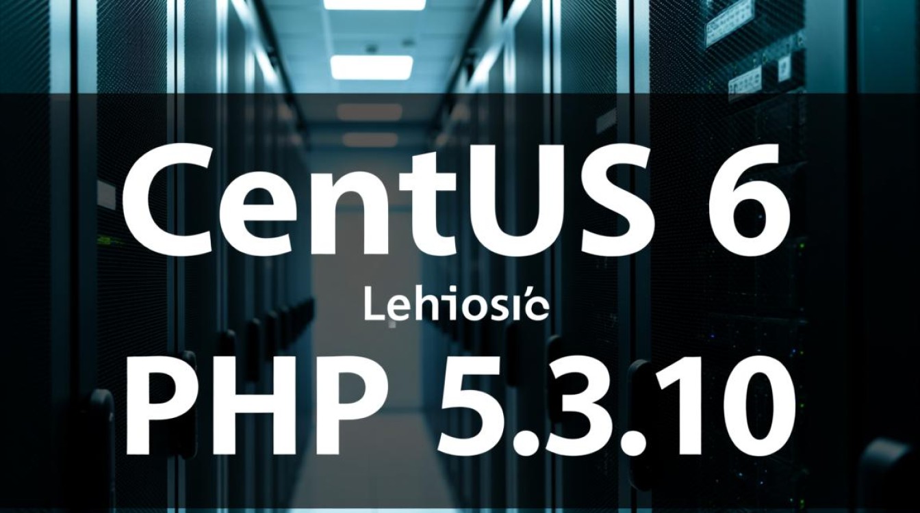 如何在CentOS 6系统上安装PHP 5.3.10版本？