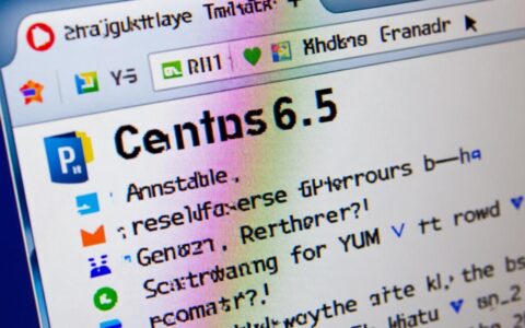 CentOS 6.5这种老系统，如何正确安装PHP7并解决依赖？