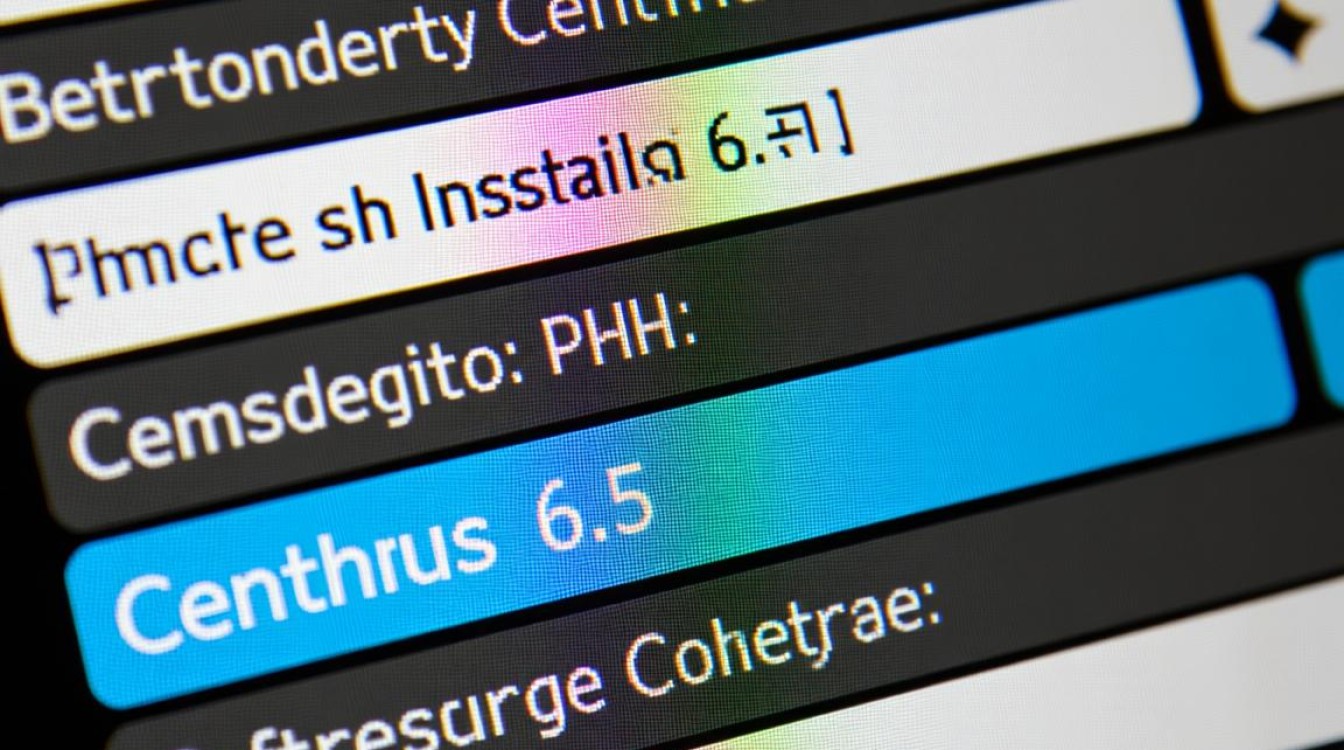 CentOS 6.5这种老系统，如何正确安装PHP7并解决依赖？