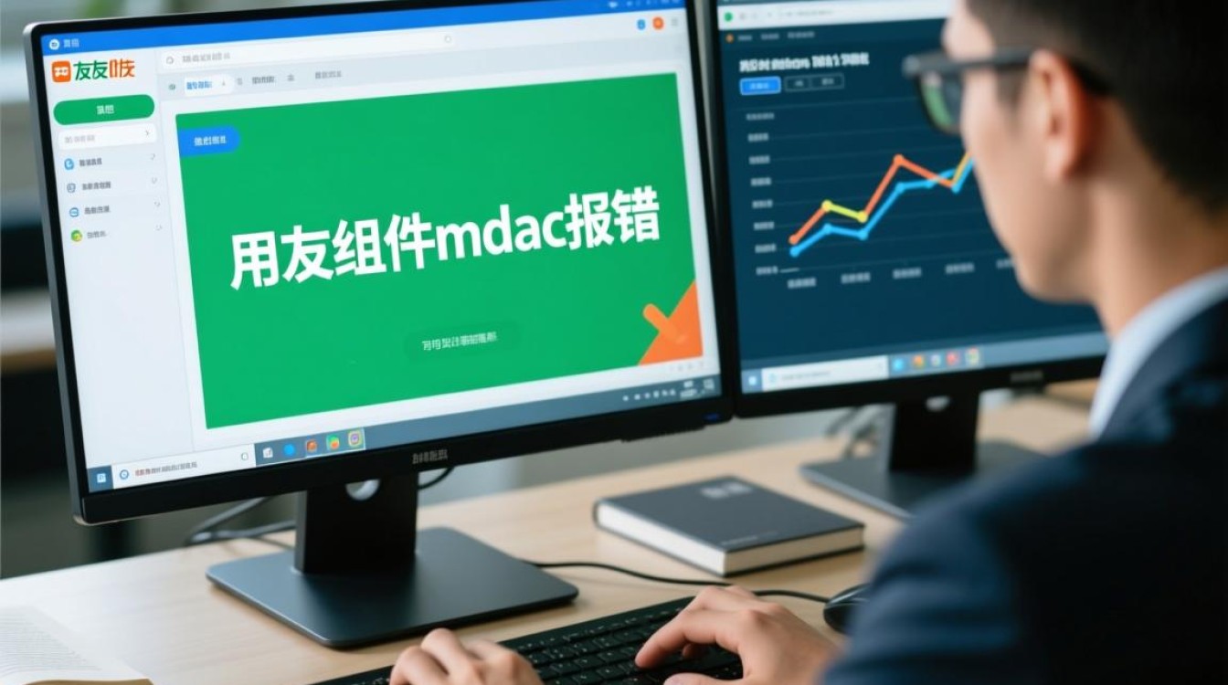用友软件启动时组件mdac报错，最有效的解决方法？