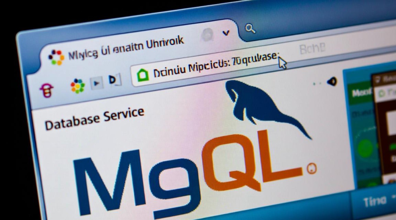 在Ubuntu终端中怎么用命令启动MySQL数据库服务？