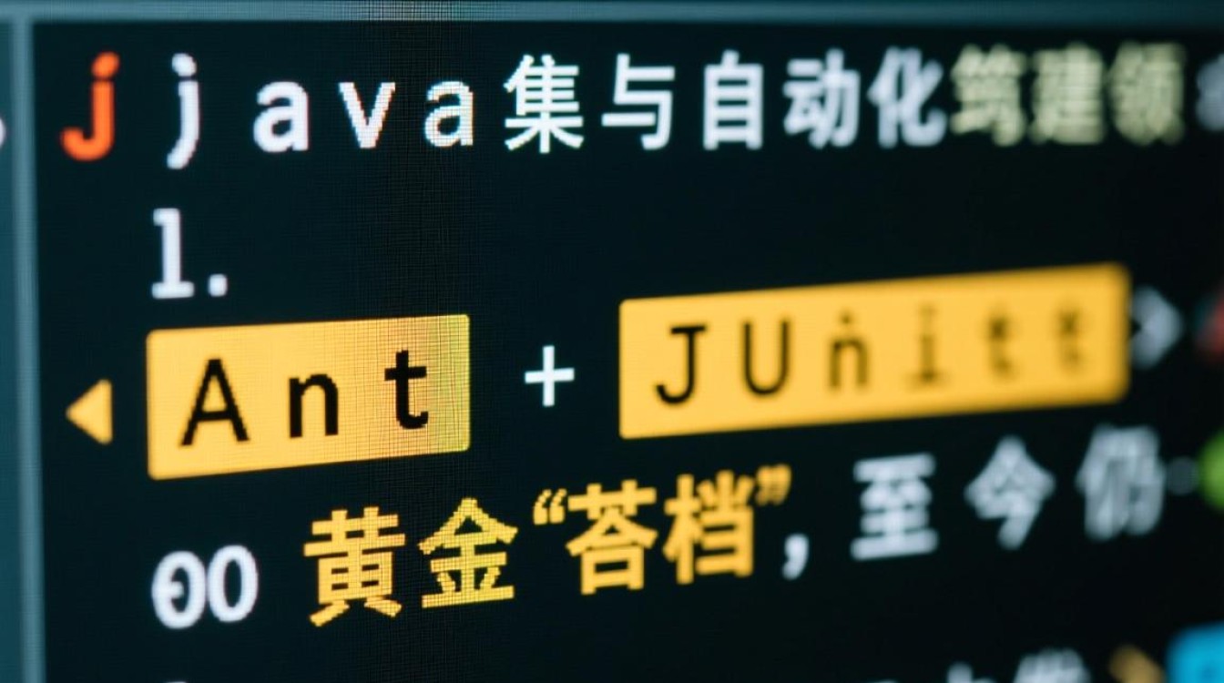 Ant执行JUnit测试报错，应该如何排查并解决？