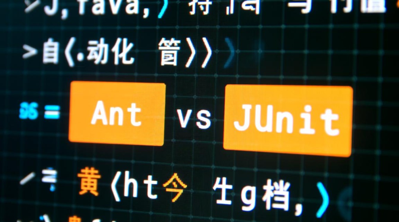 Ant执行JUnit测试报错，应该如何排查并解决？