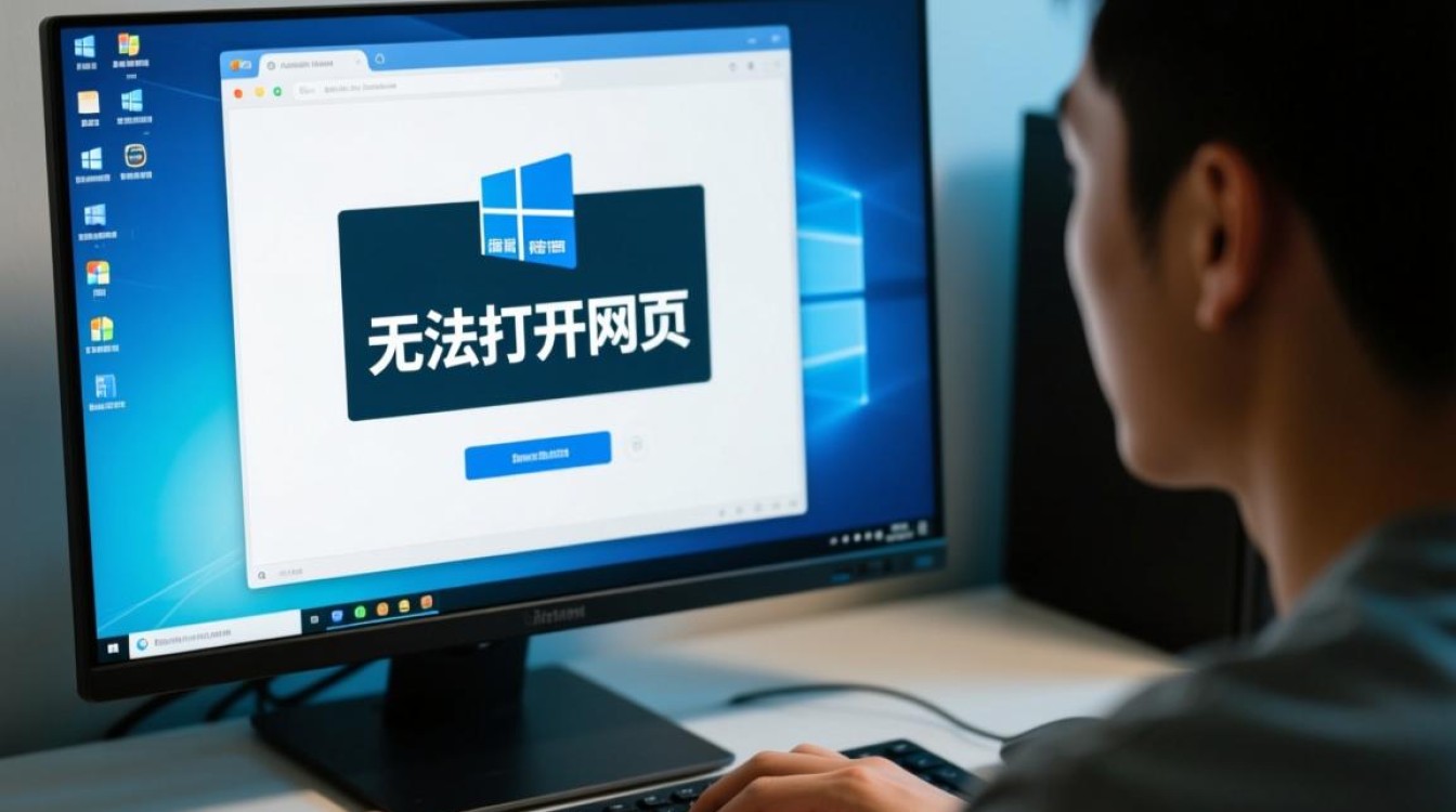 下载软件后网页打不开，是什么原因该怎么解决？