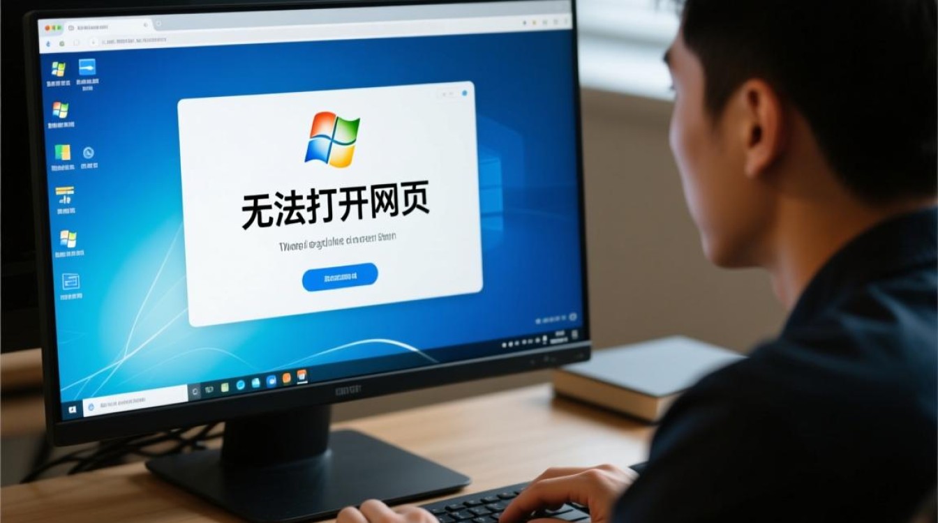 下载软件后网页打不开，是什么原因该怎么解决？