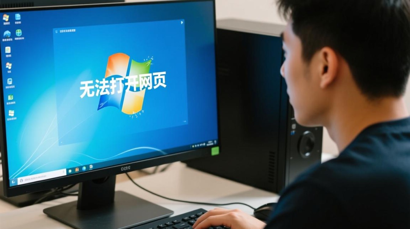 下载软件后网页打不开，是什么原因该怎么解决？