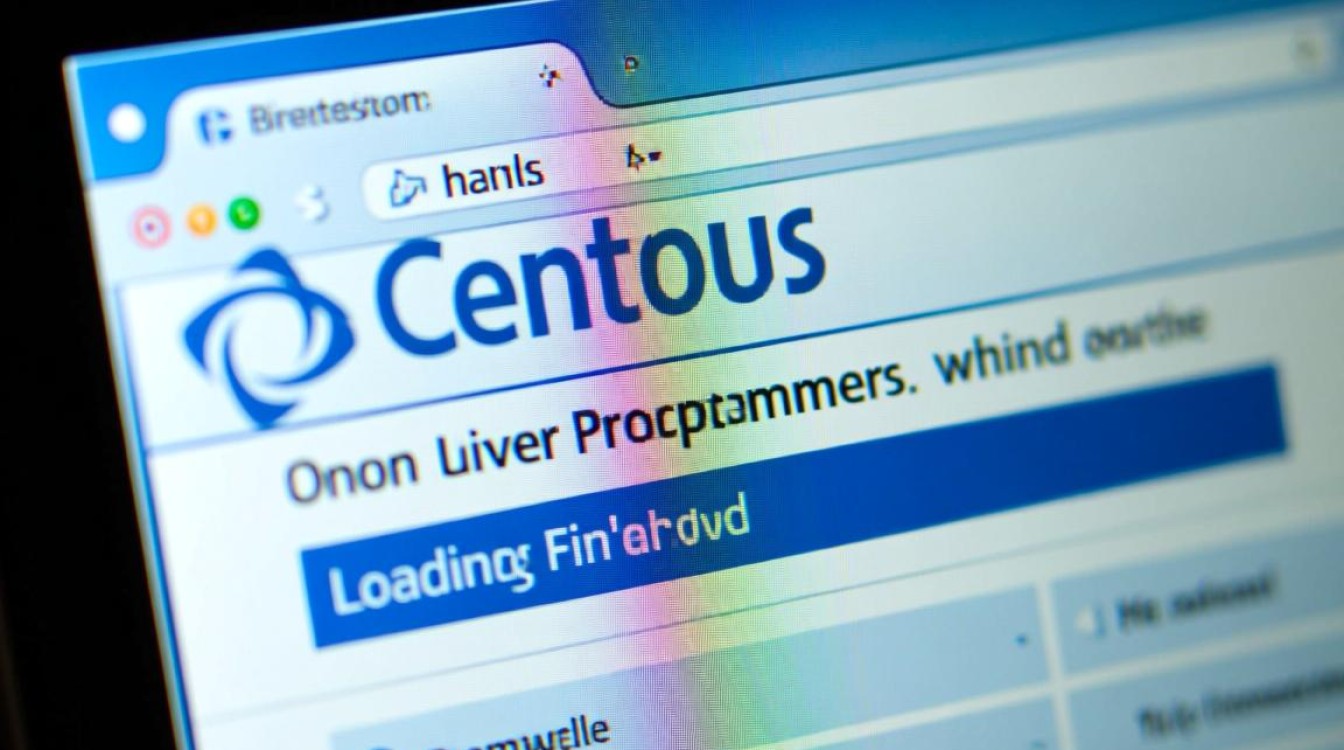 CentOS系统不加载驱动是什么原因，该如何排查解决？
