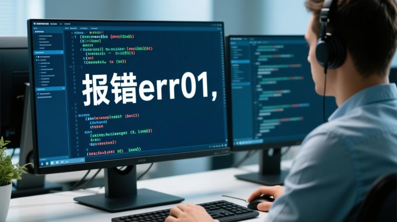 程序总是报错err01无法运行，这到底是由什么原因导致的呢？