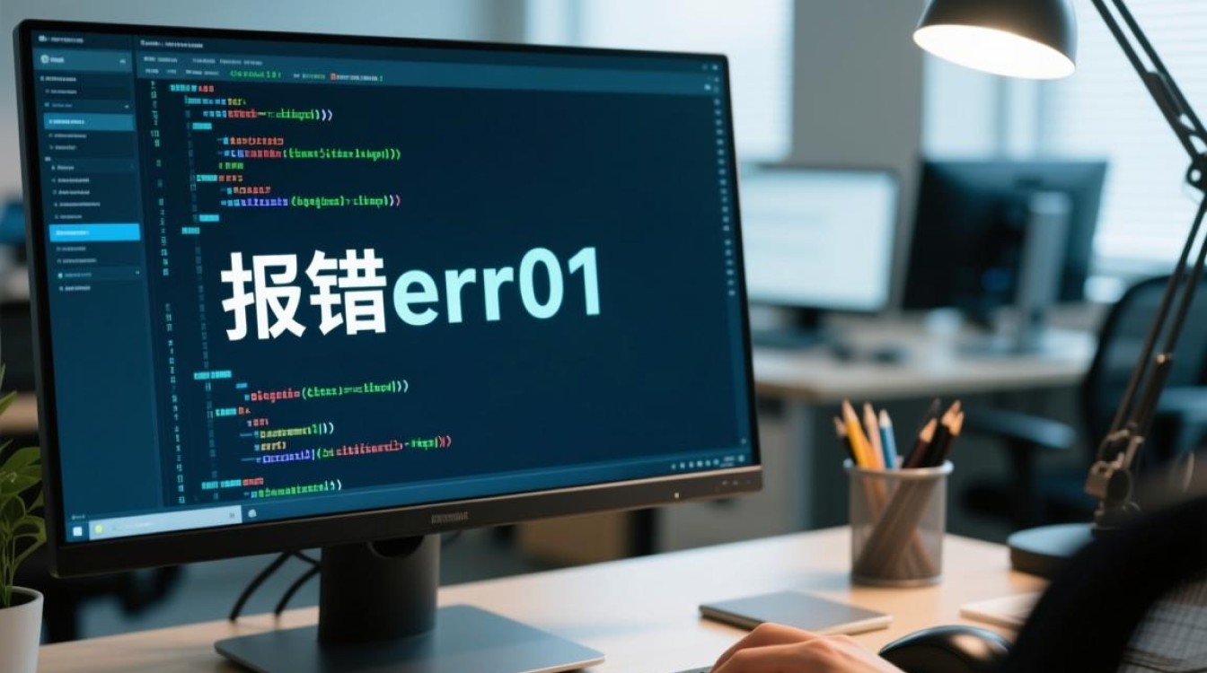 程序总是报错err01无法运行，这到底是由什么原因导致的呢？