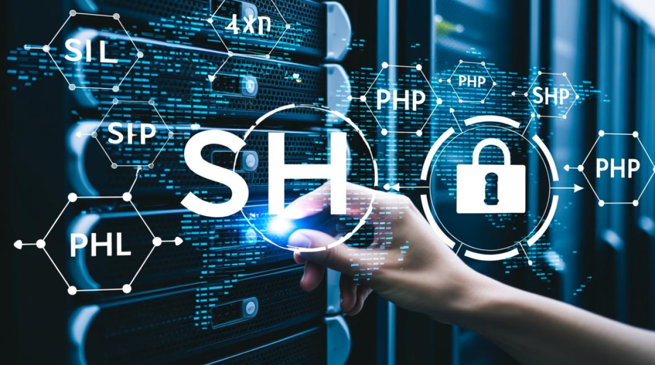 虚拟主机如何通过SSH命令行管理PHP？
