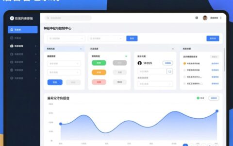 如何设计一个高效又好用的网站后台管理布局？