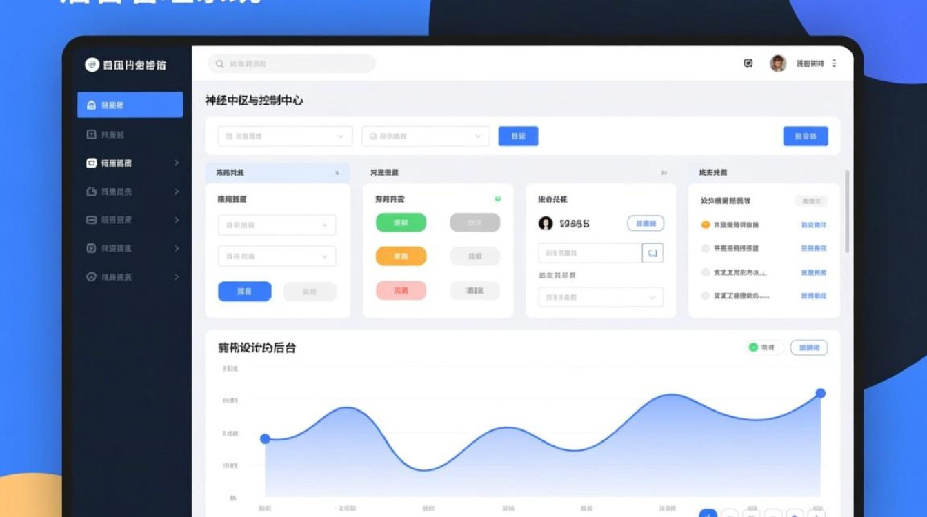 如何设计一个高效又好用的网站后台管理布局？