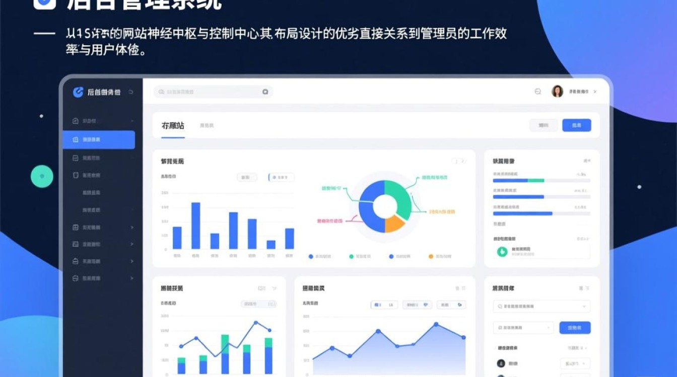 如何设计一个高效又好用的网站后台管理布局？