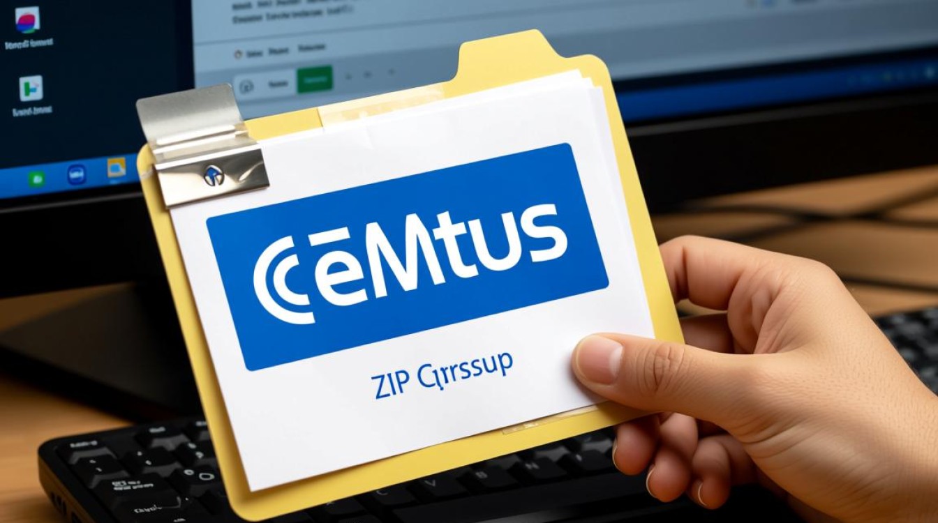 CentOS解压zip文件时提示命令不存在怎么办？