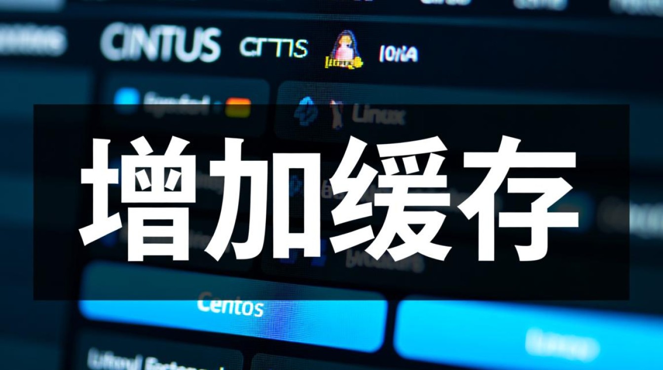 CentOS服务器cache内存占用太低，如何快速增加？