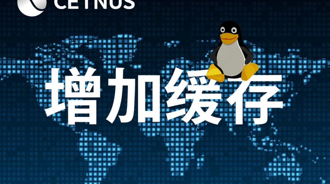 CentOS服务器cache内存占用太低，如何快速增加？