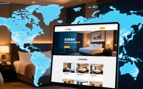 宾馆网站建设方案怎么做才能有效提升入住率？