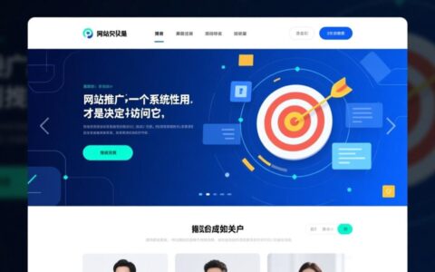 网站没流量要怎么推广？有哪些真正免费又高效的引流方法？