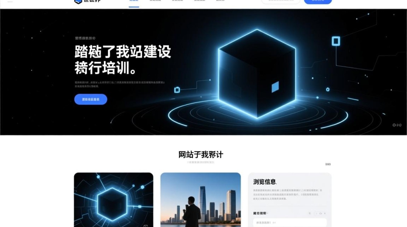 花几千块参加网站建设培训，到底能学到什么真实技能？