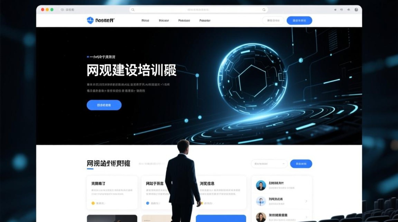 花几千块参加网站建设培训，到底能学到什么真实技能？