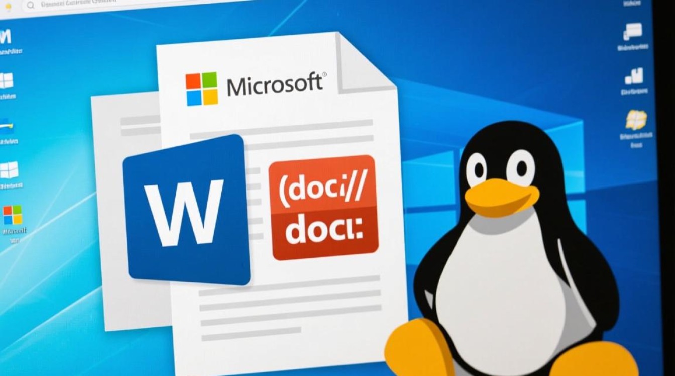 CentOS系统没有Word，要如何才能编辑.docx文件？