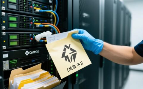 CentOS如何清理系统垃圾，有效释放磁盘空间？
