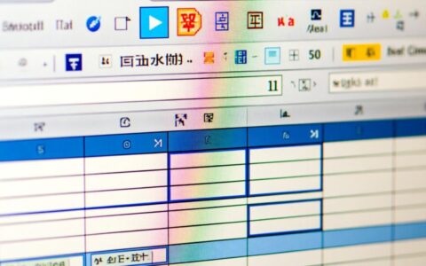 WPS表格数据库的隐藏行怎么一次性全部显示？