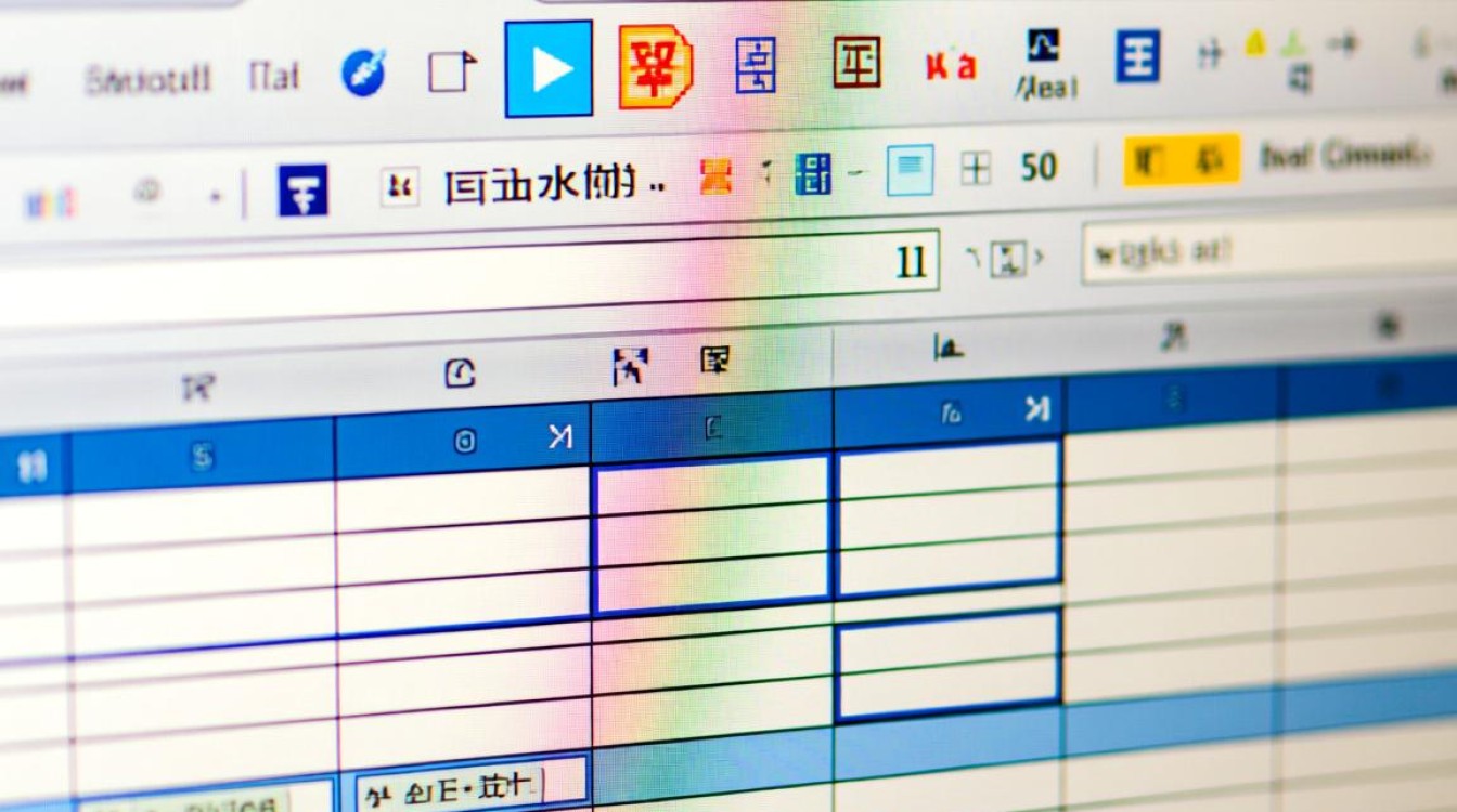 WPS表格数据库的隐藏行怎么一次性全部显示？