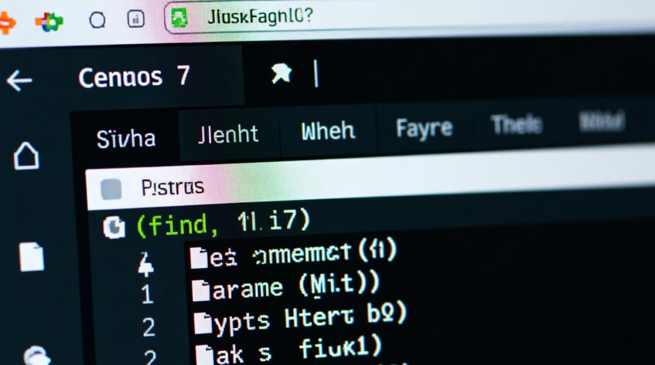 在CentOS 7中如何使用find命令按文件名精准查找？