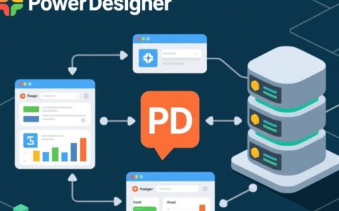 PD工具连接数据库时,需要配置哪些关键参数?