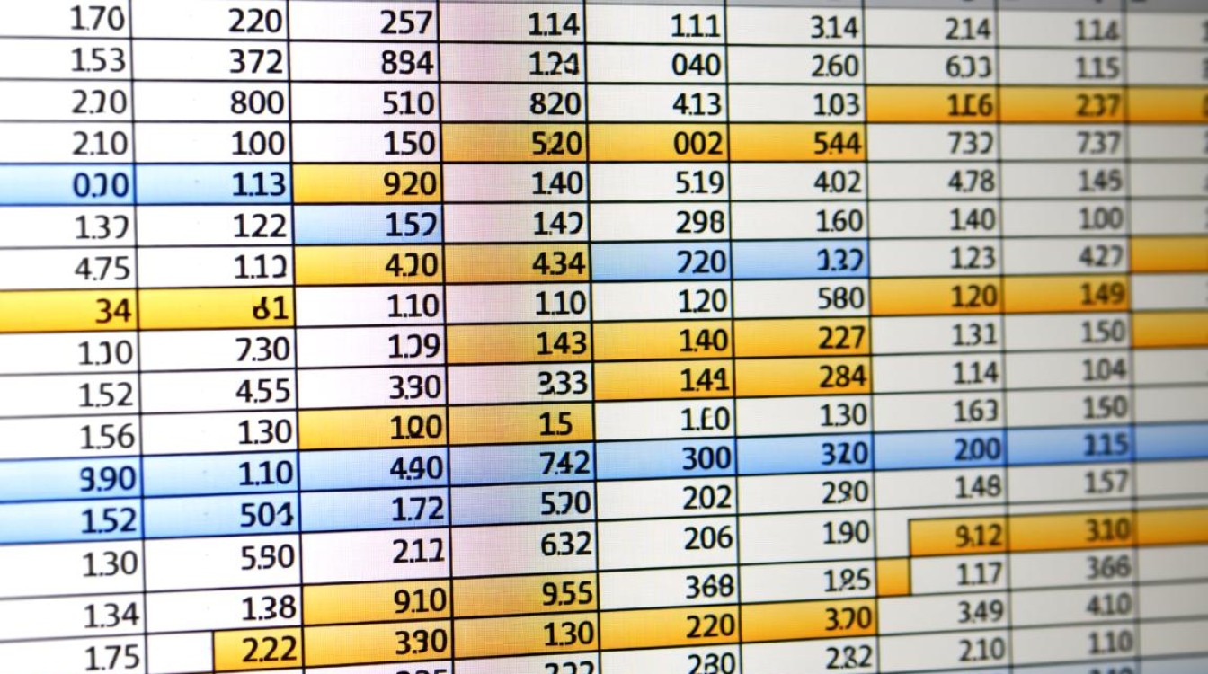 Excel表格大量隐藏的行，如何一次性批量查找并显示？