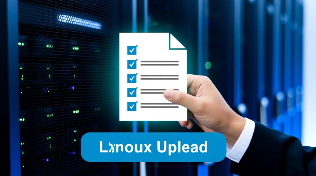 Linux上传文件报错权限不足，具体要怎么解决？