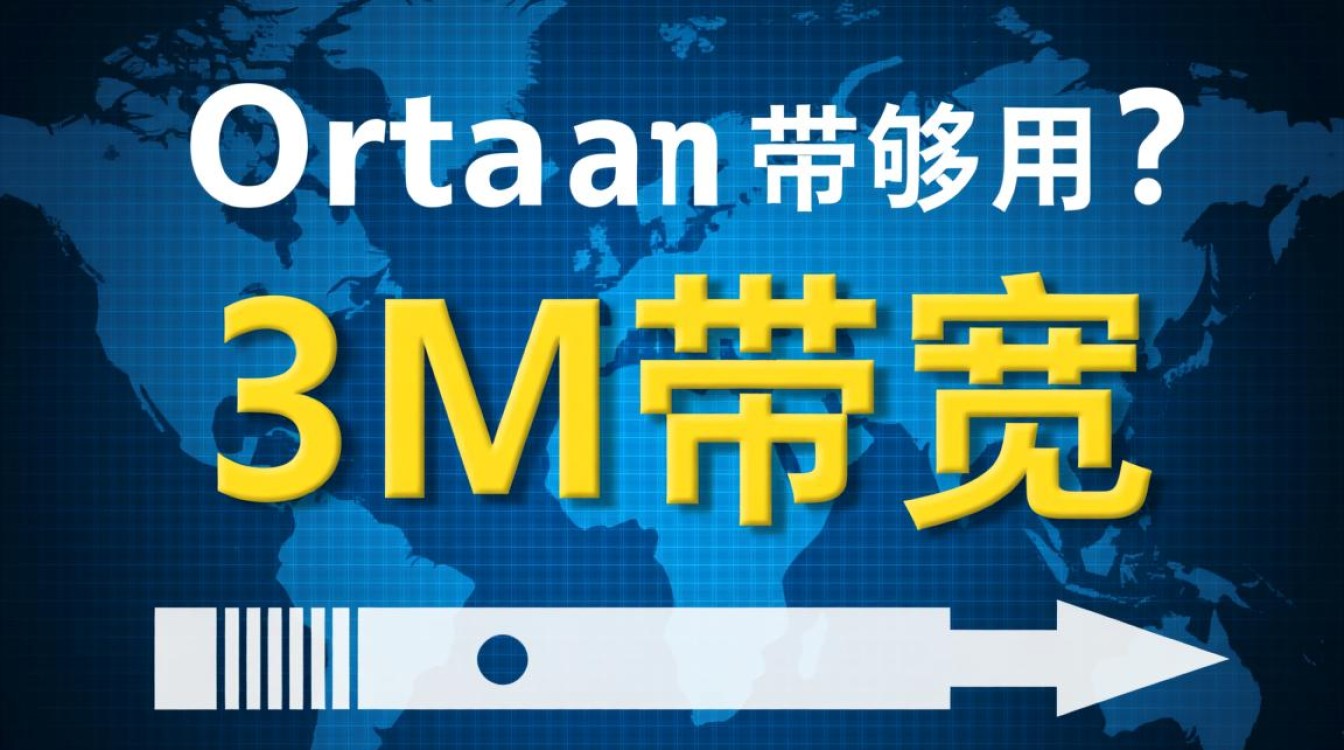 虚拟主机3M带宽够用吗？能承受多少流量和访客？