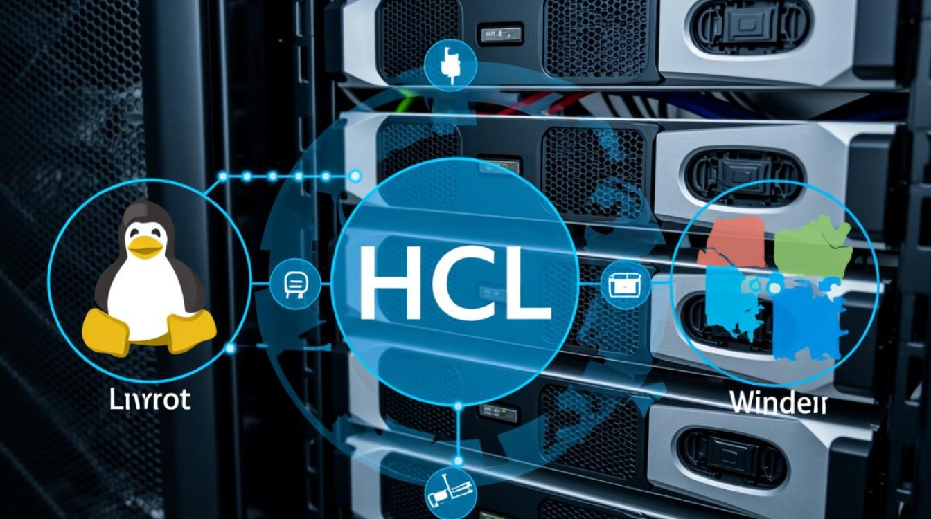 电脑如何连接HCL虚拟主机？具体步骤是什么？