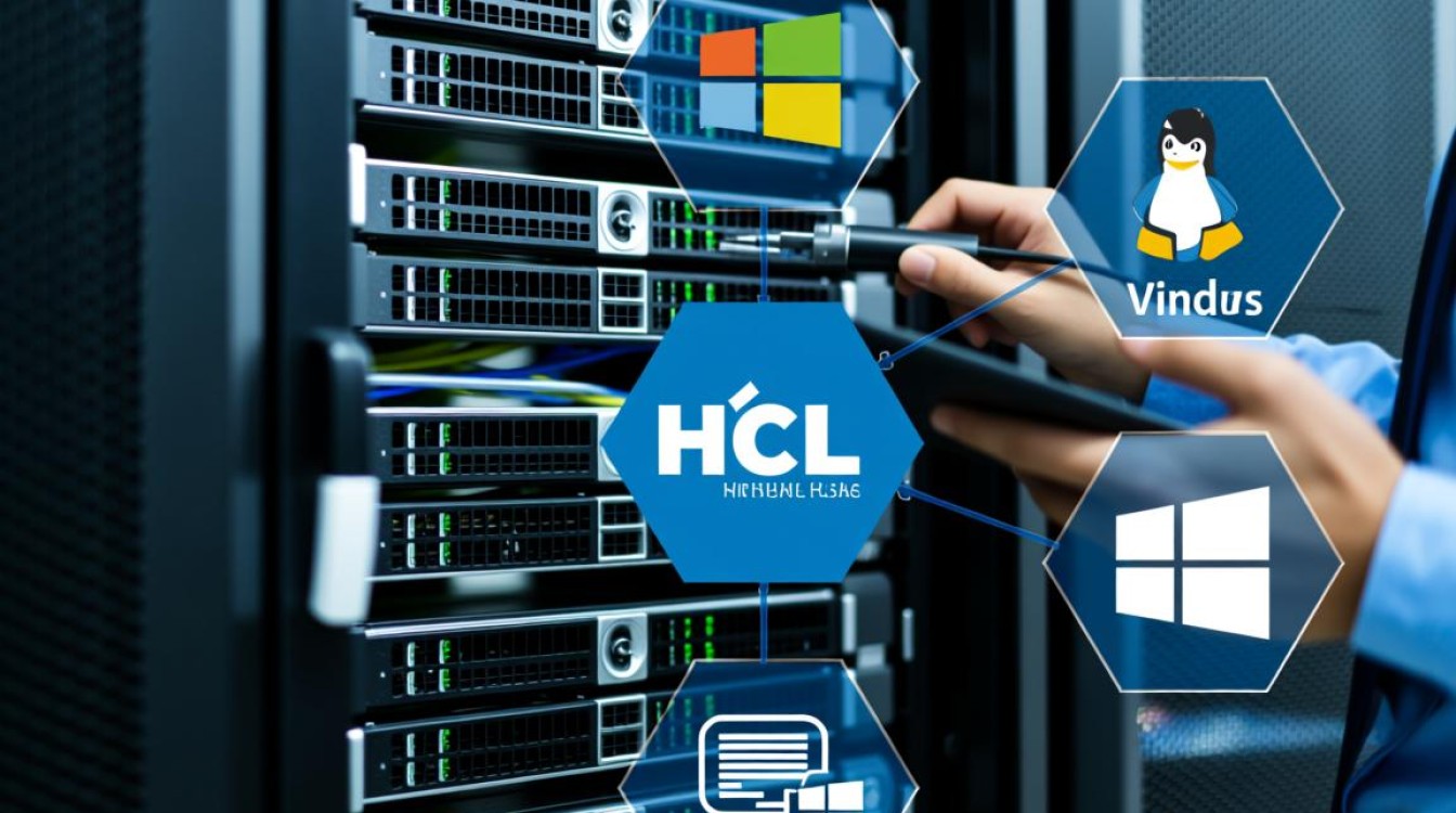 电脑如何连接HCL虚拟主机？具体步骤是什么？