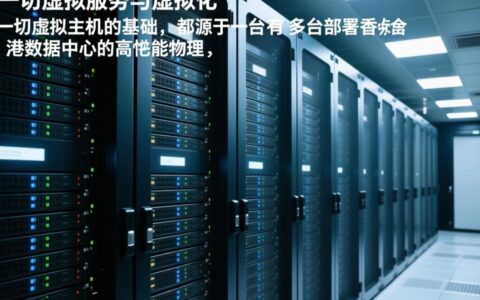 香港虚拟主机具体是怎么做的？其工作原理和配置方法究竟是什么？