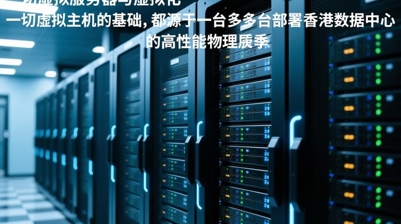 香港虚拟主机具体是怎么做的？其工作原理和配置方法究竟是什么？