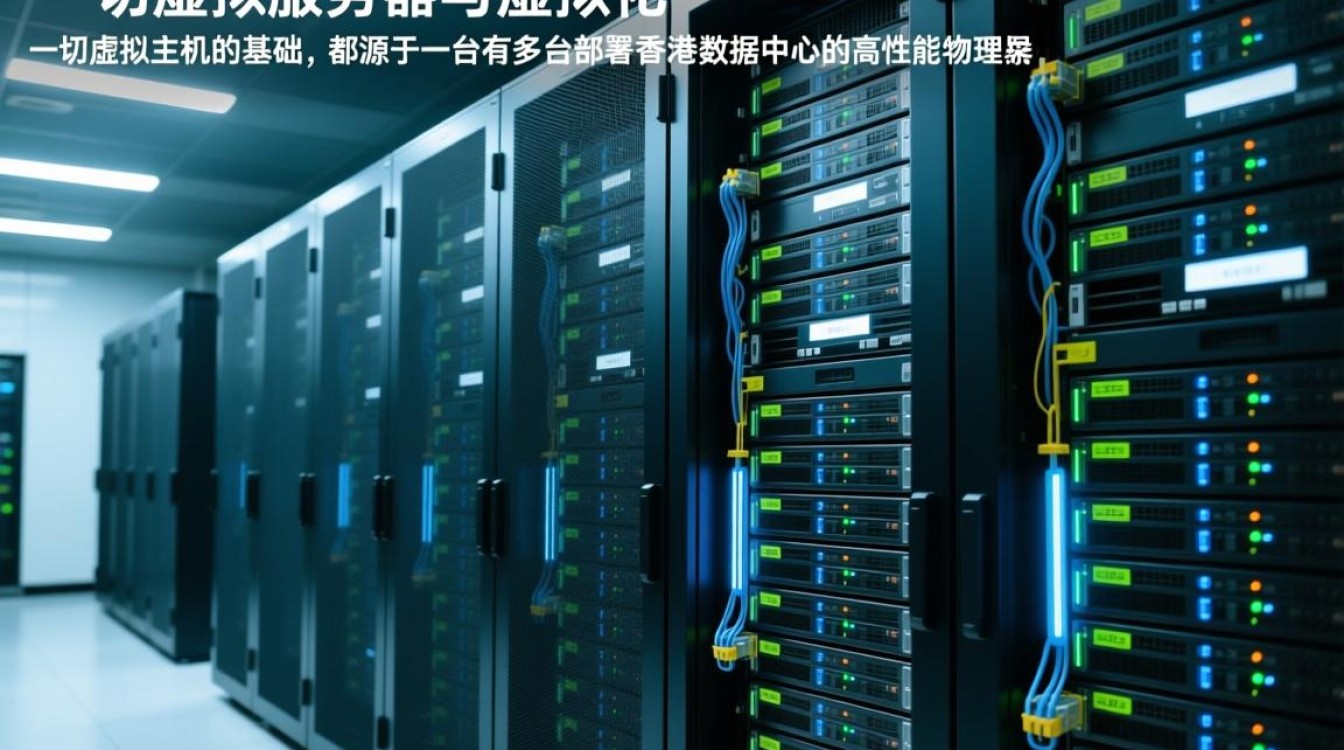 香港虚拟主机具体是怎么做的？其工作原理和配置方法究竟是什么？