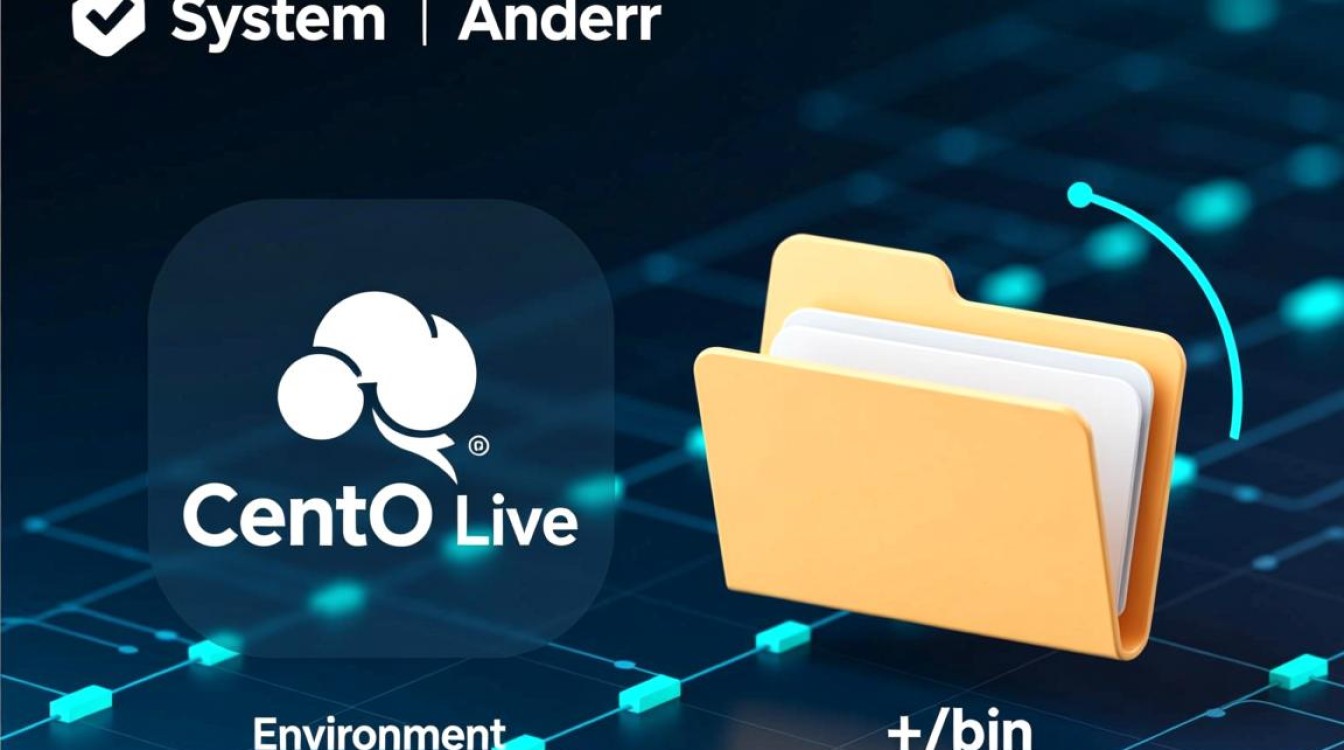CentOS Live和安装版的/bin目录到底有何不同？