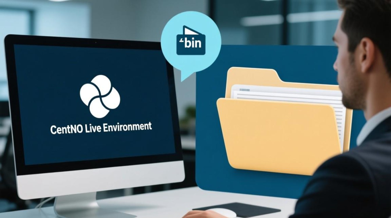 CentOS Live和安装版的/bin目录到底有何不同？