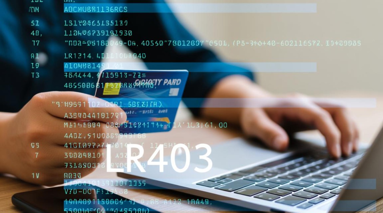 用友软件登录提示lr403报错，具体原因和解决方法？