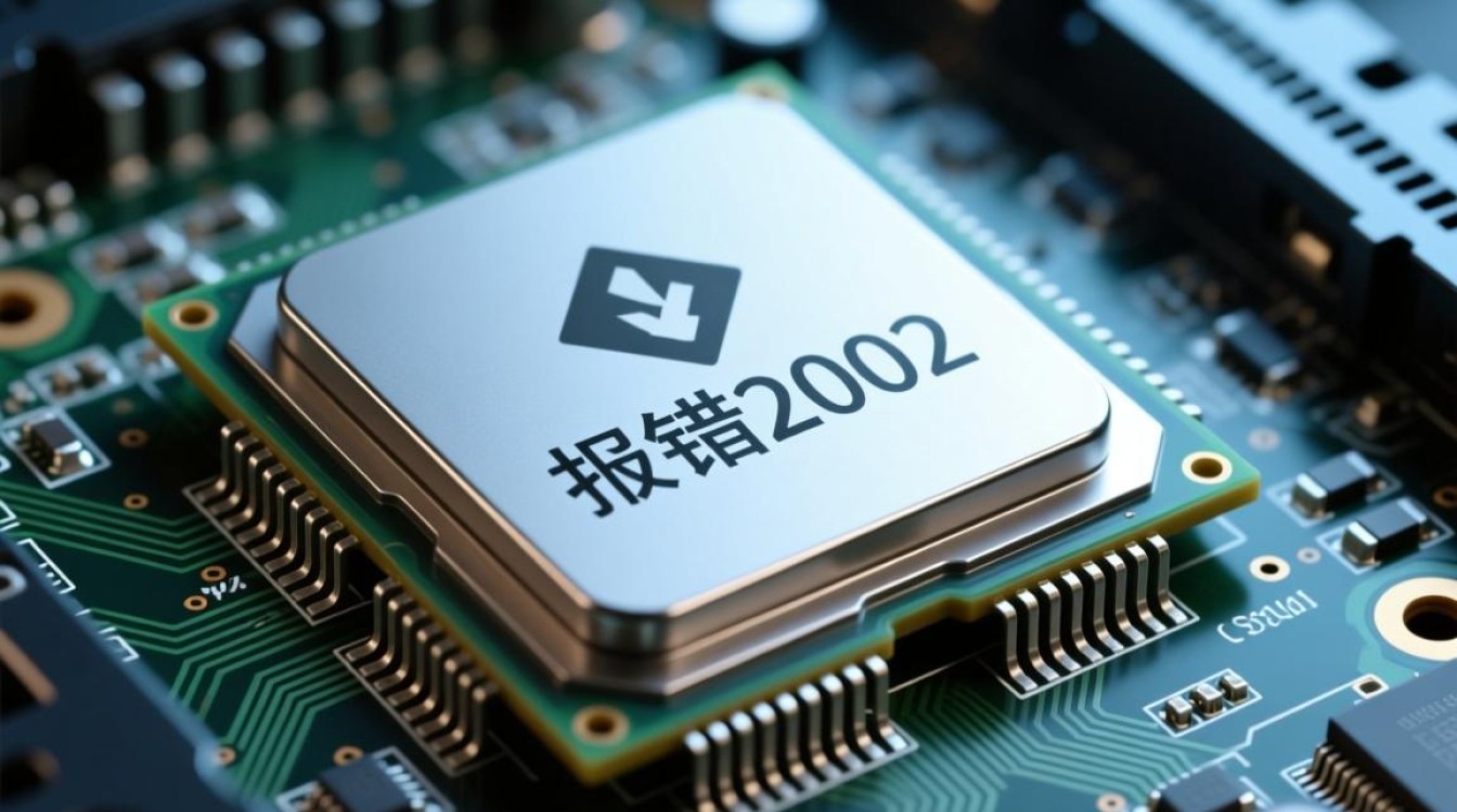 银灿报错2002是什么原因，该如何有效解决？